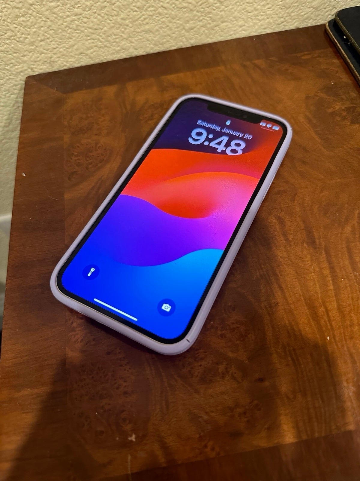 iPhone 12 Pro 512GB (Unlocked) + Case 1J21