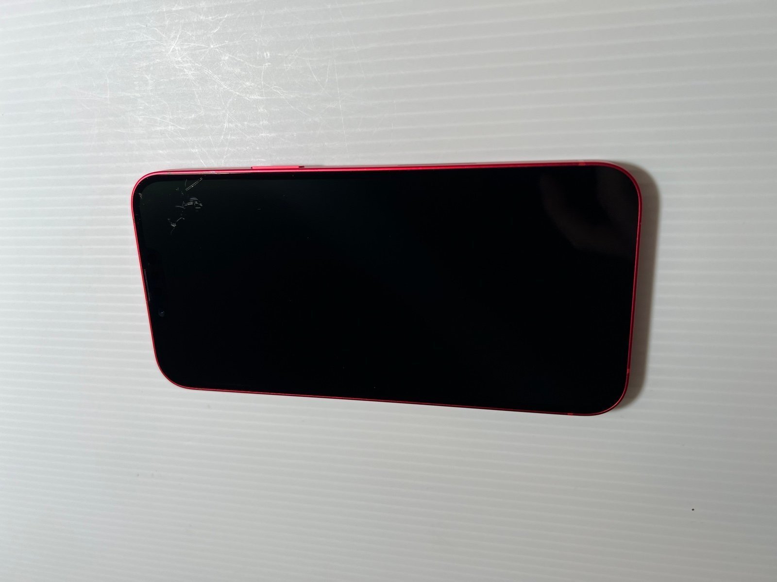 Apple iPhone 14 Plus 128 GB in (Product) RED - Fully Unlocked 3F85