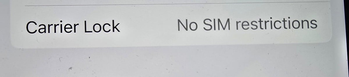 Apple iPhone 14 128 GB Unlocked 2O32