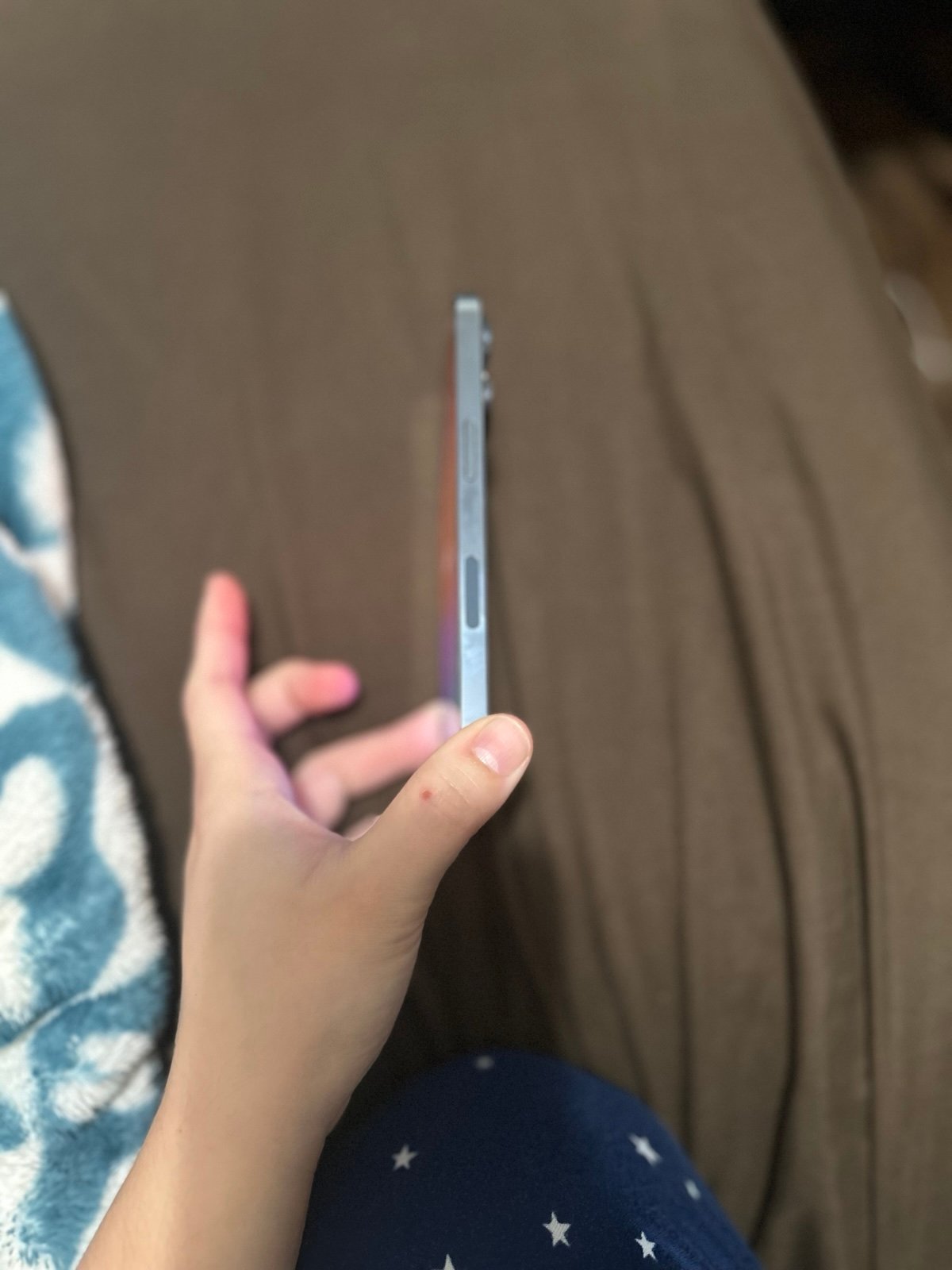 iPhone 13 Pro Sierra Blue 128gb unlocked 8Y63