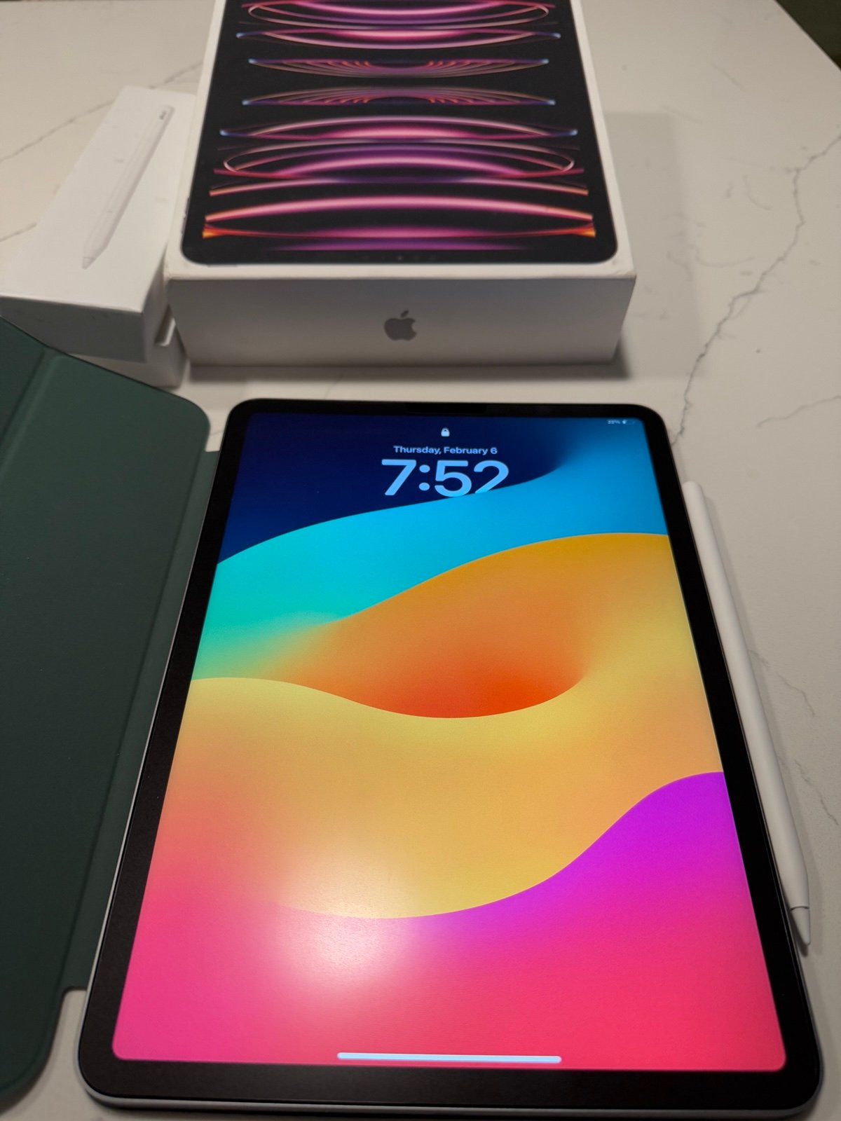 iPad Pro 11 inch 4th Generation 5L96