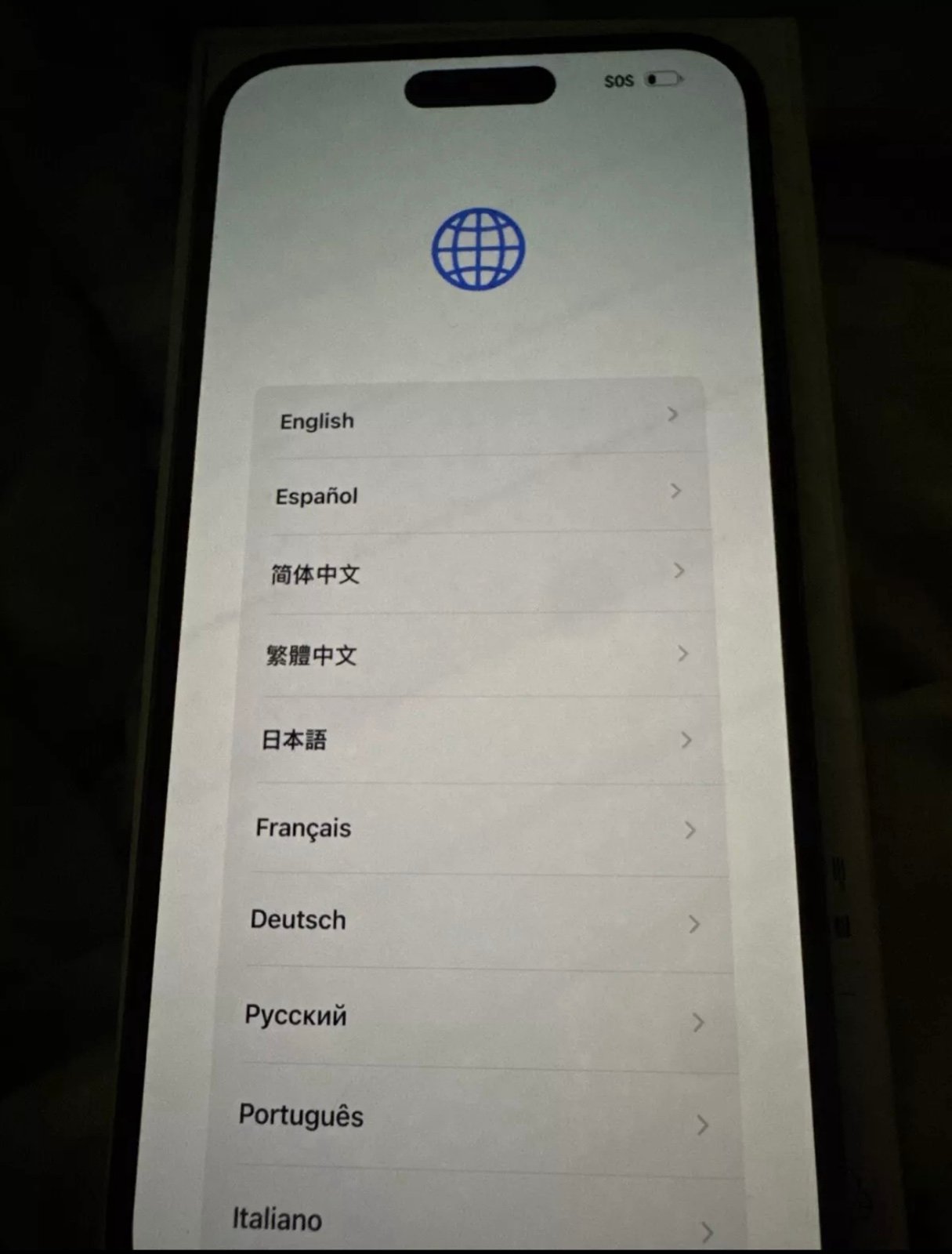 Apple iPhone 16 plus unlocked 5K35