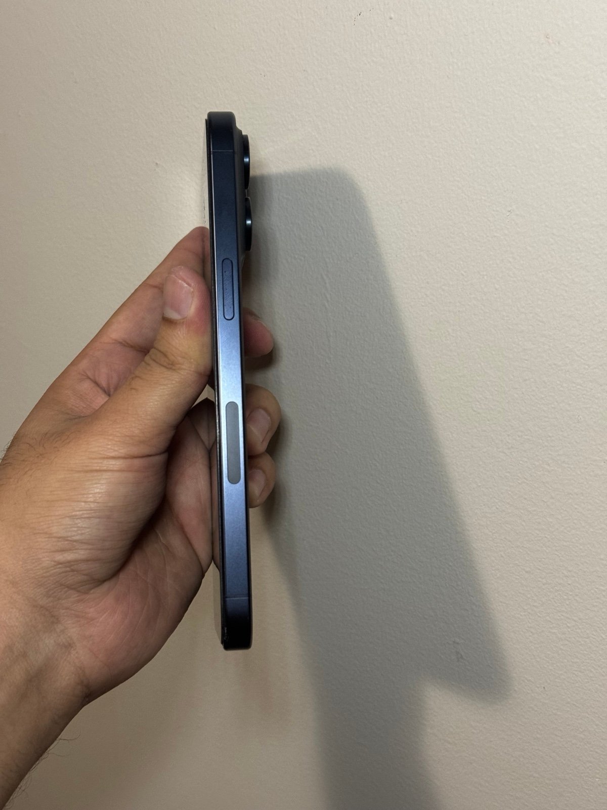 Apple iPhone 15 Pro Max blue titanium 256GB AT&T 6T92