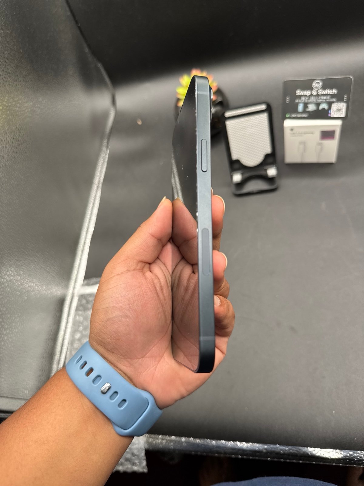 Apple iPhone 14 Plus 128 GB in Midnight for Unlocked 2E96