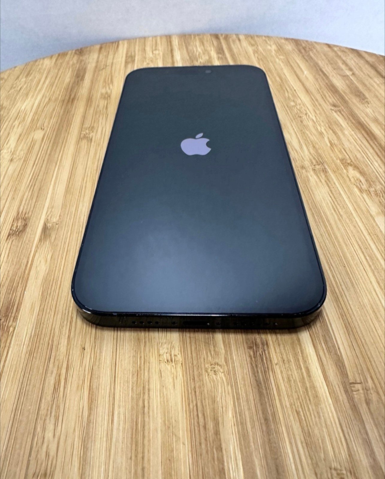 Apple - iPhone 14 Pro Max 128GB - Space Black Unlocked  with Box and cable 7X19