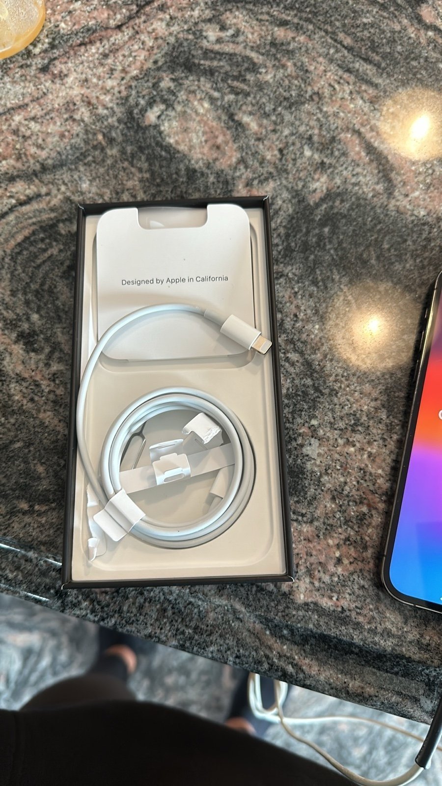 Apple Iphone 12 Pro 128GB 1B29