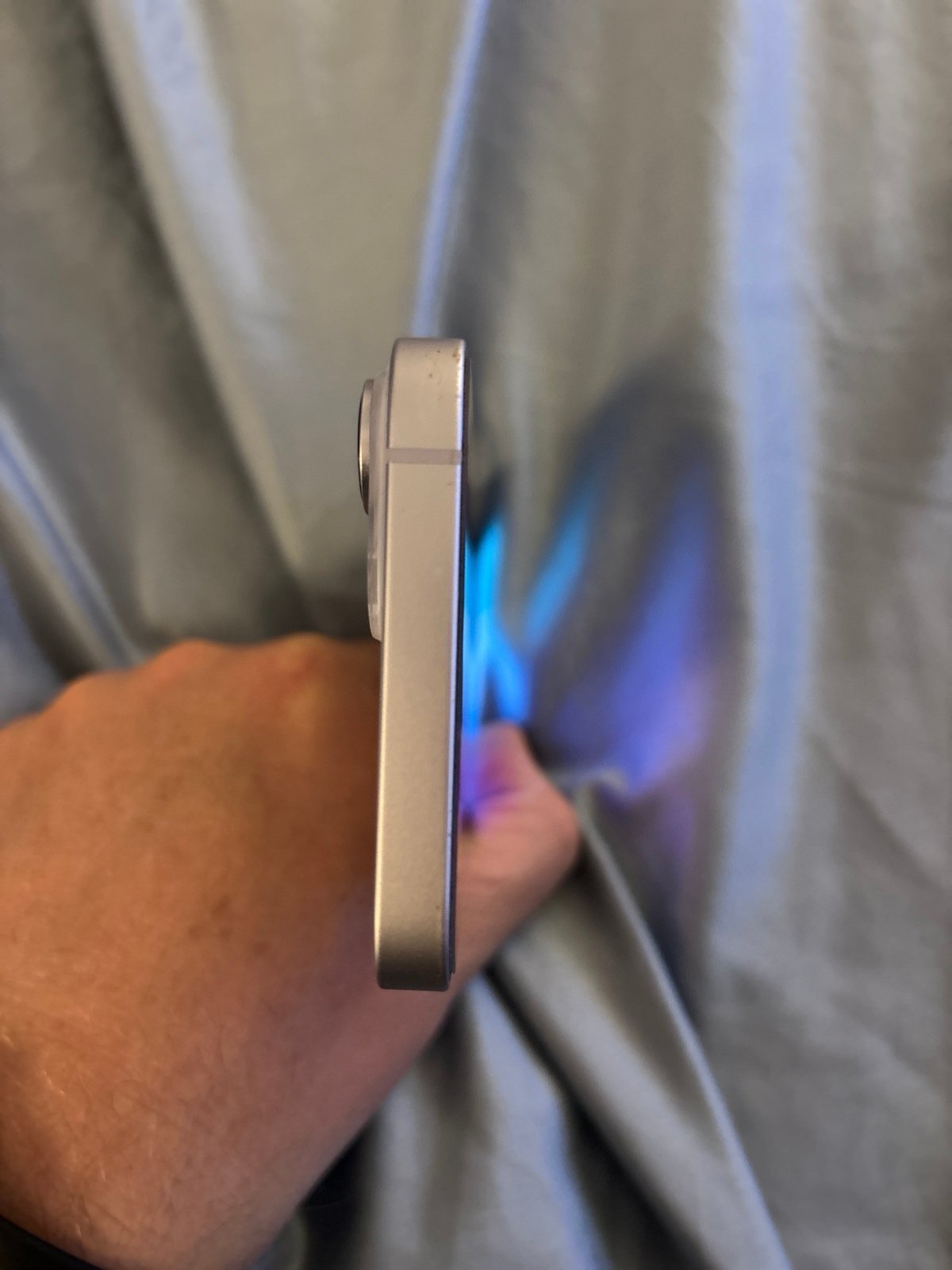 Apple iPhone 14 128 GB in Purple Unlocked 1D55