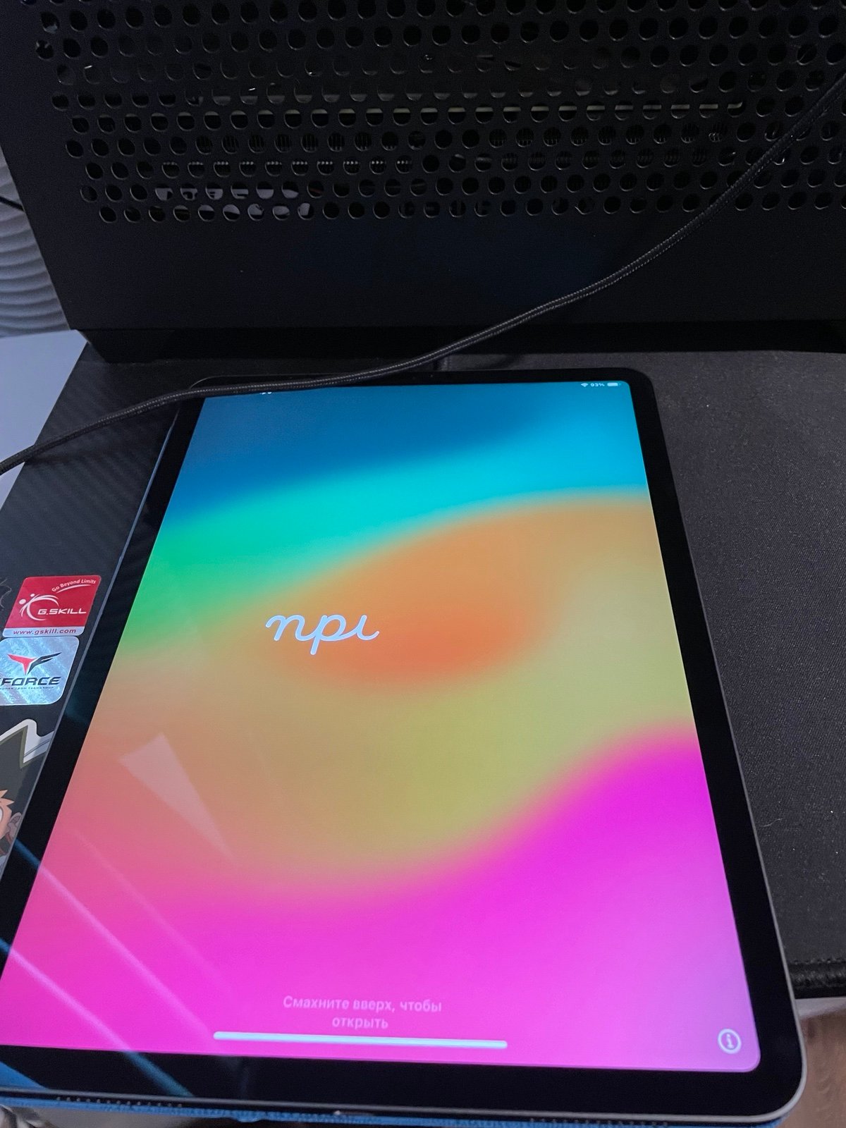 ipad pro 11 inch 2nd generation 128gb wifi 7L21