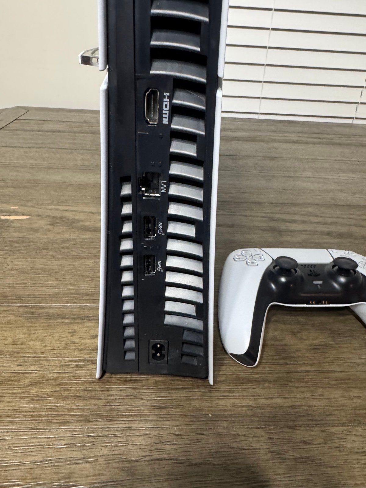 Sony PlayStation 5 Slim Digital Edition 1TB Console w/ Controller 3Q89