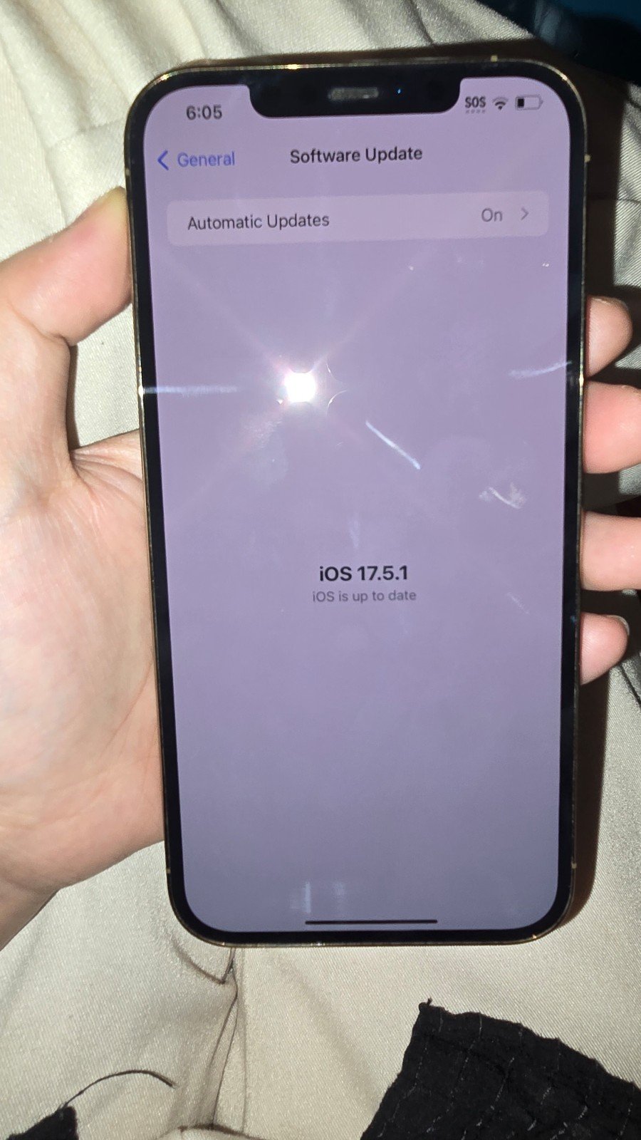 iphone 12 pro max fully Unlock 256gb 8X62