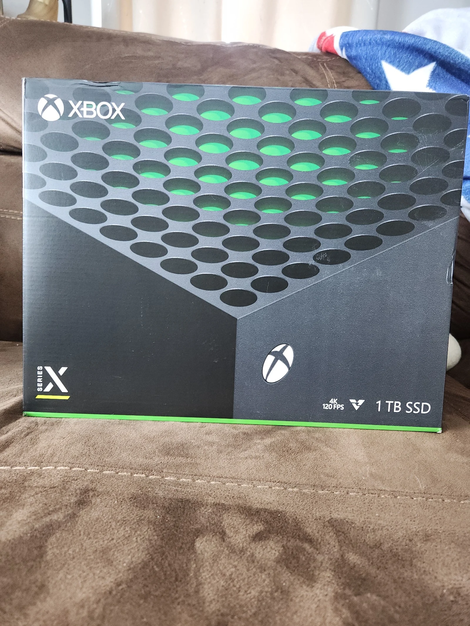 Xbox Series X 1TB SSD 7F23