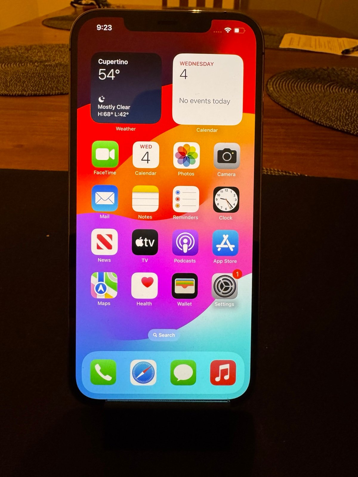 IPhone 12 Pro Max! 1J15