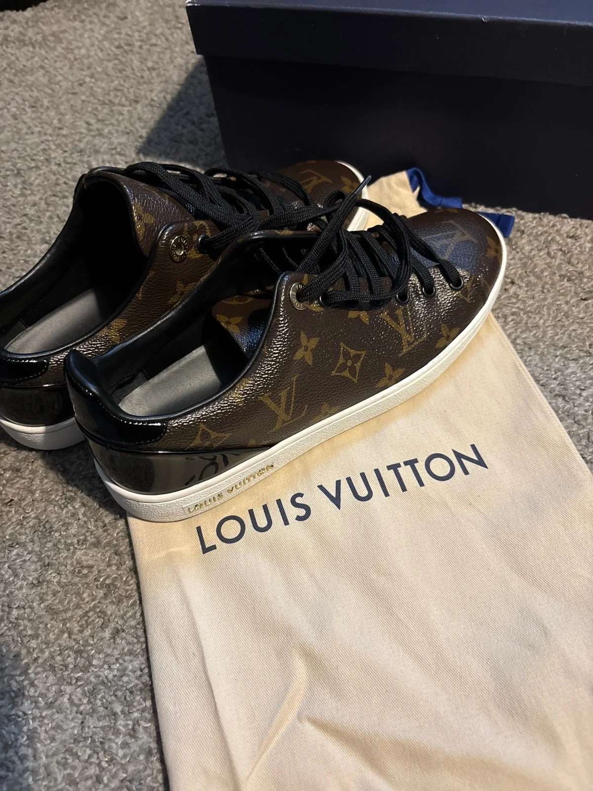 Louis Vuitton shoes
