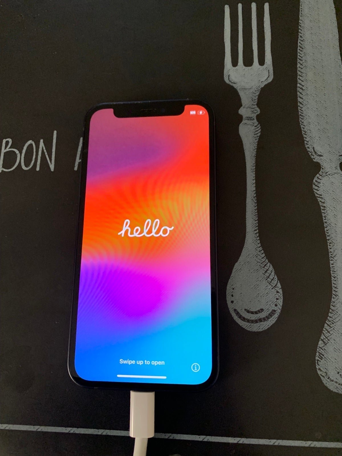 Apple iPhone 12 Mini Unlocked 9A91