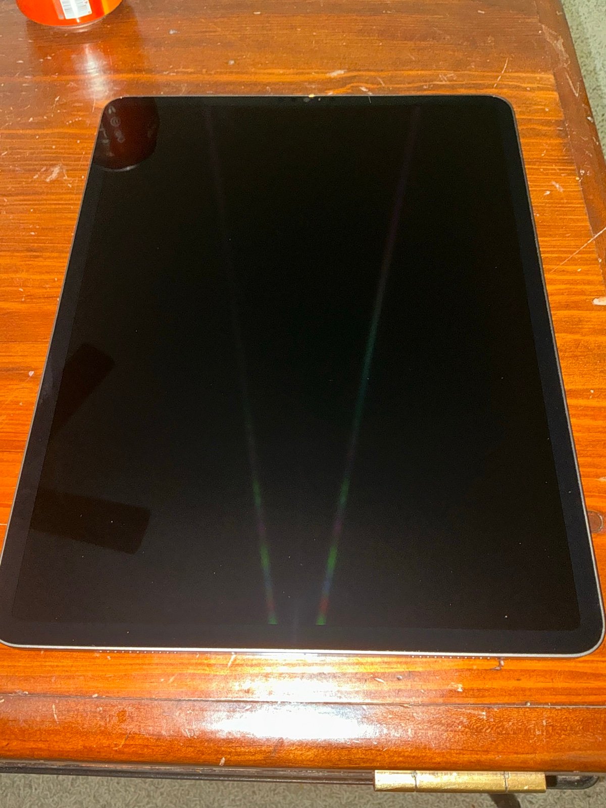 Apple iPad Pro 12.9” WIFI (5th Generation) 256GB w/Case and Original Box 3W26