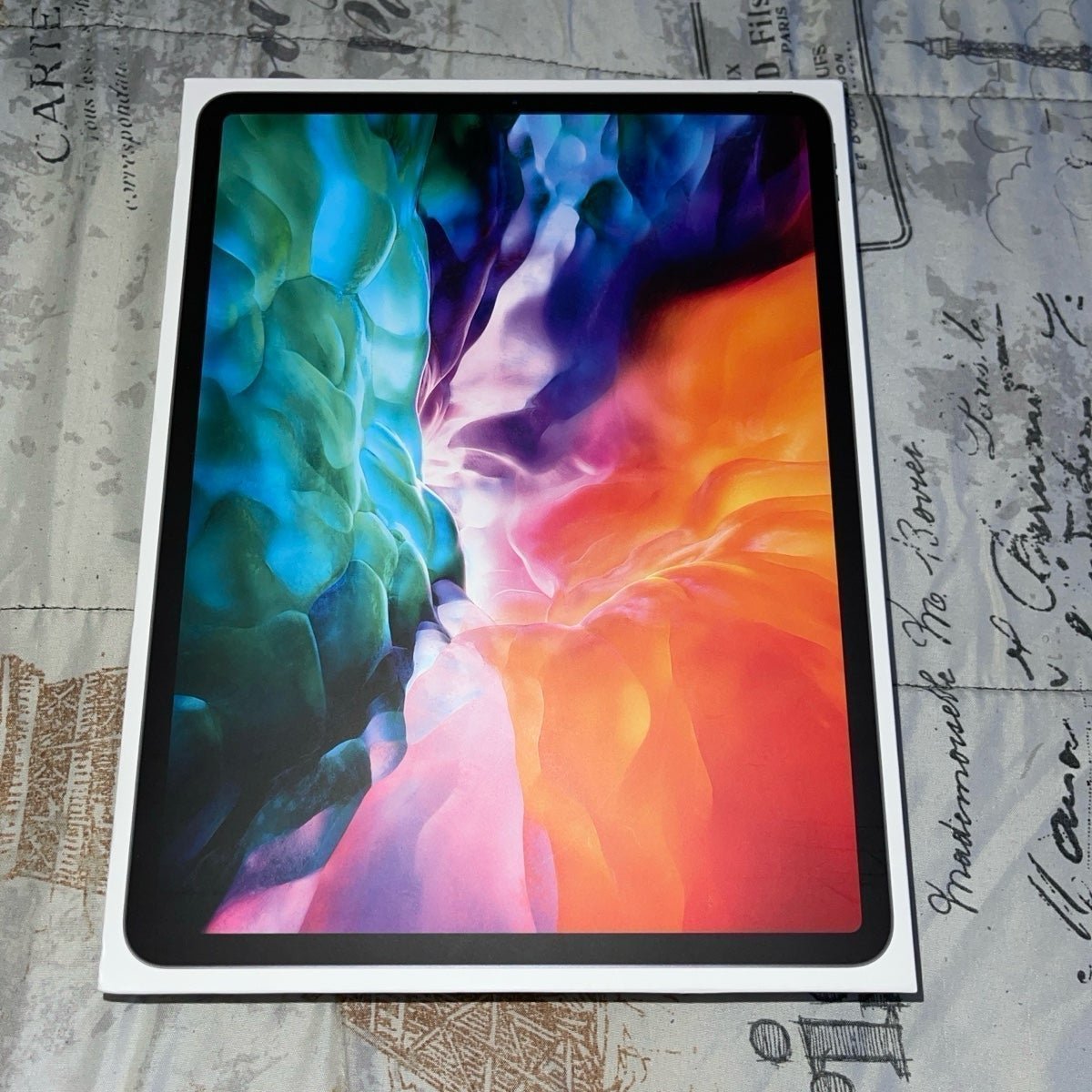 iPad 12.9 Pro UNLOCKED ➕ 2nd generation Apple Pencil 8V28