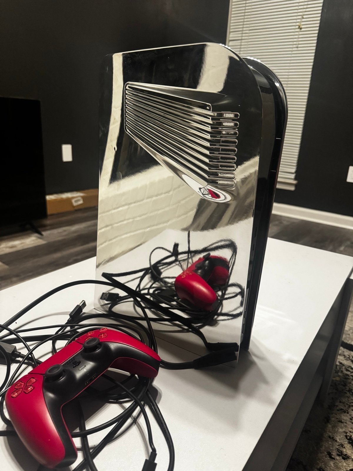 PlayStation 5 Disc Version (PS5) 6B32