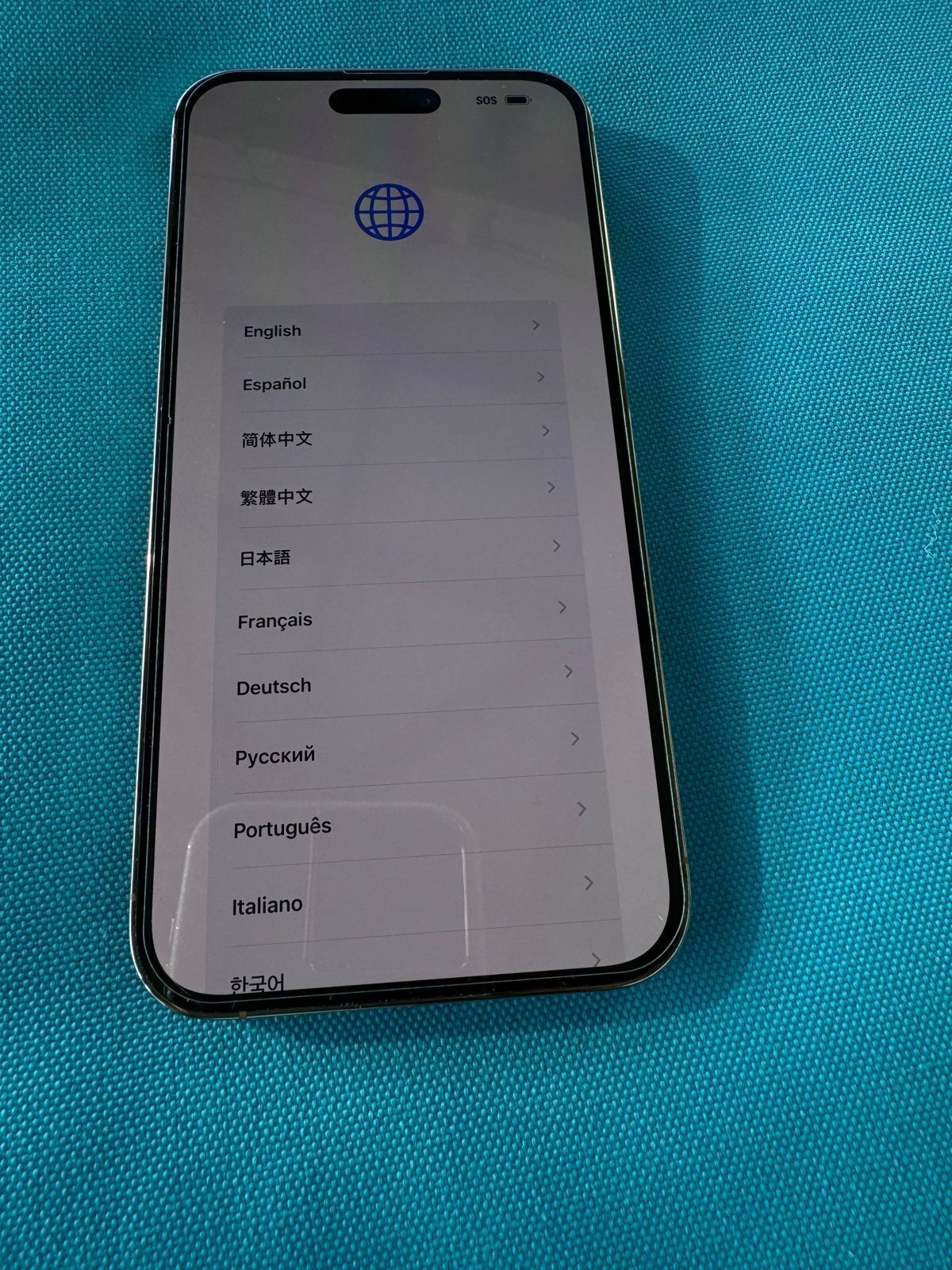 iPhone 14 Pro Max 1TB - Mint Condition - Unlocked 3R18