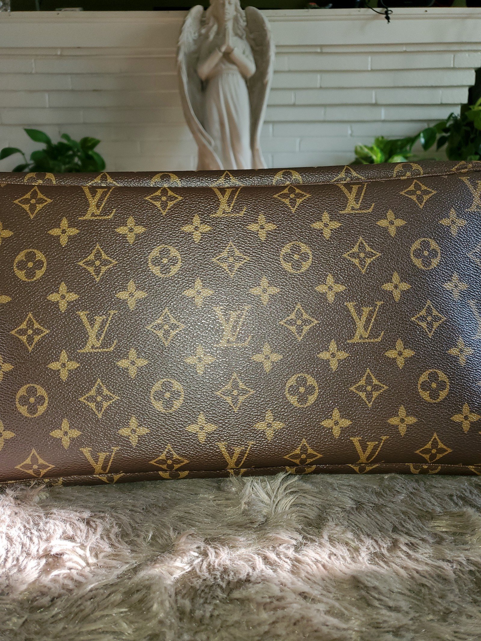 LOUIS VUITTON MONOGRAM NEVERFULL GM