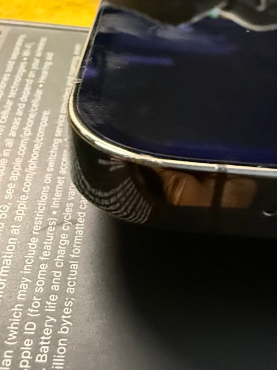 Apple iPhone 13 Pro 128 GB 7O19