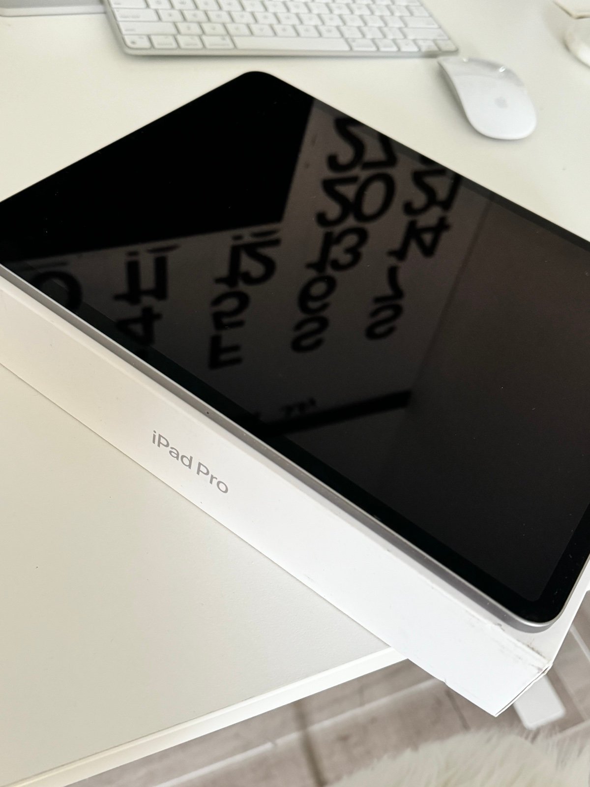 iPad Pro 12.9 6th Generation 256GB 3X99