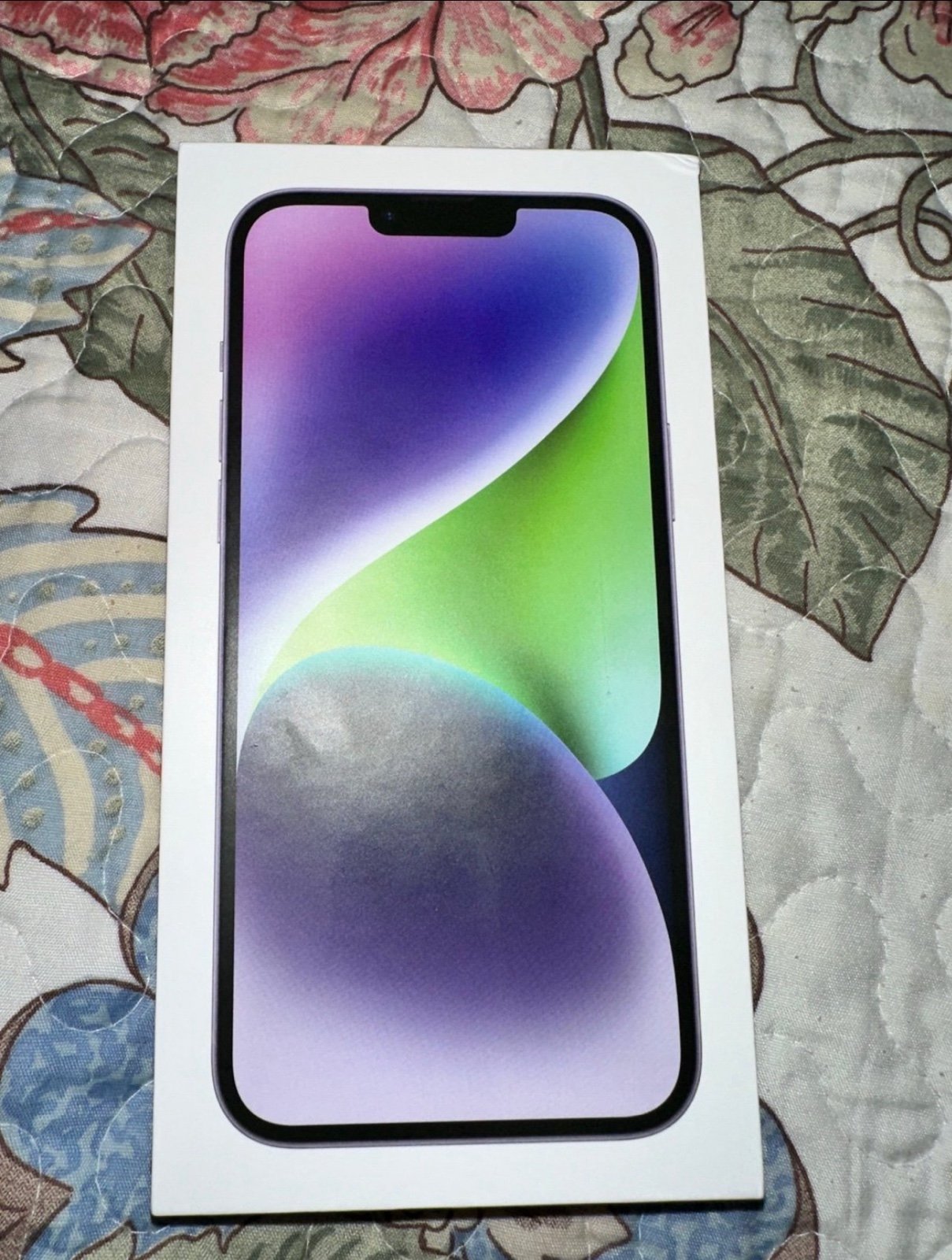 iPhone 14 Plus Purple 256 GB - Verizon 9Z28