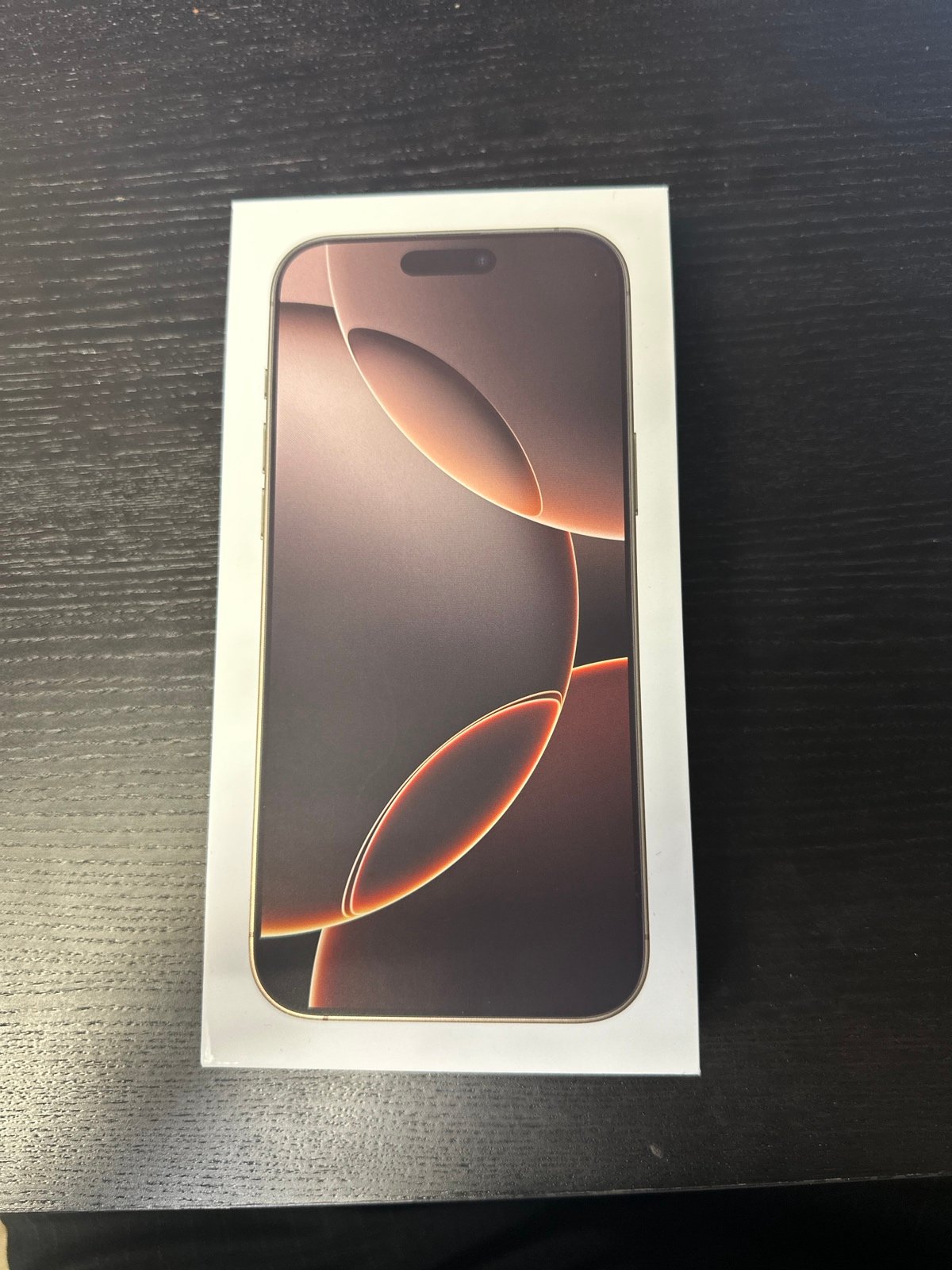 iPhone 16 Pro Max 1tb - AT&T 5Q96