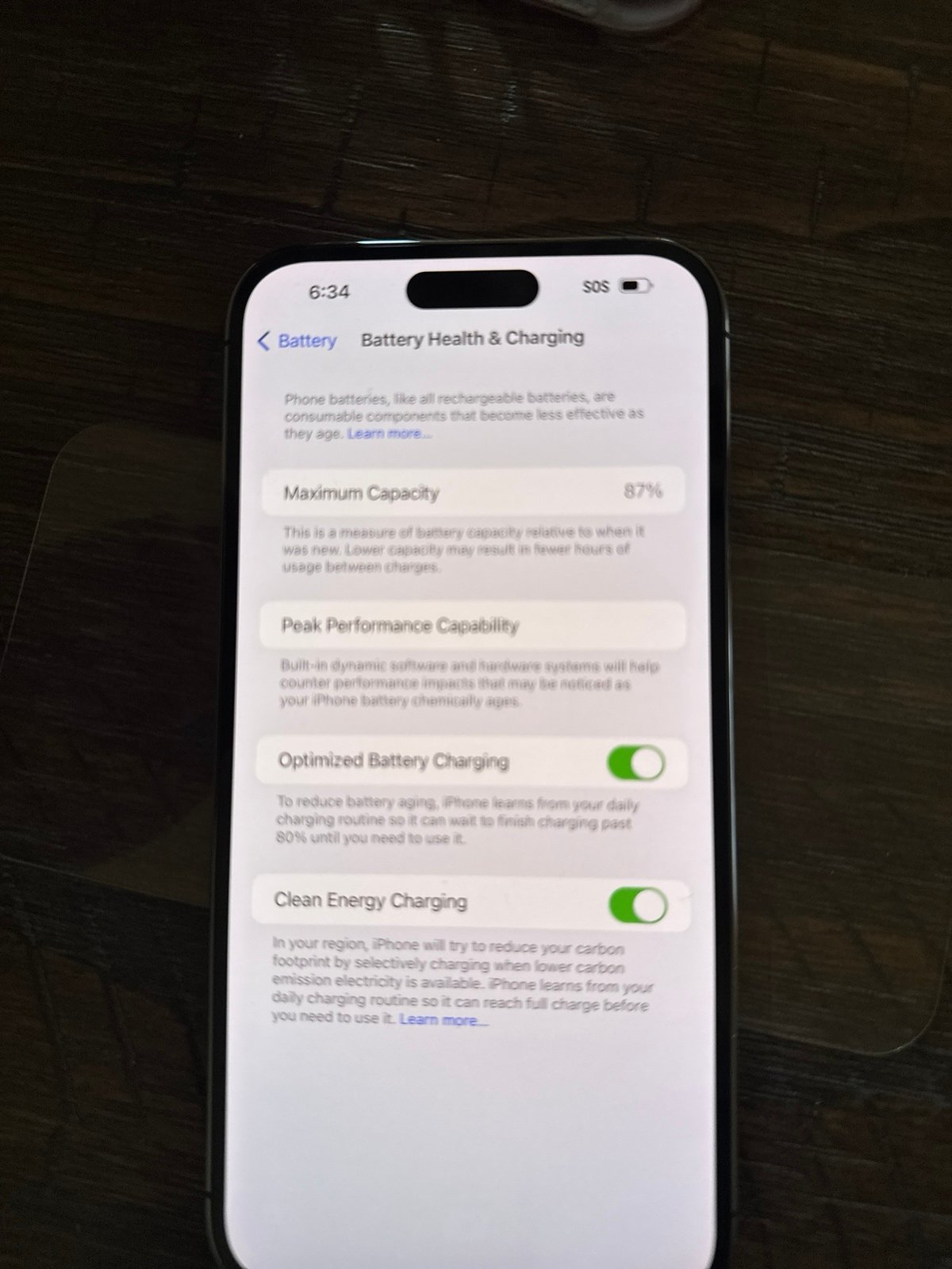 Apple iPhone 14 Pro Max 256 GB in Deep Purple for Verizon 9Z66