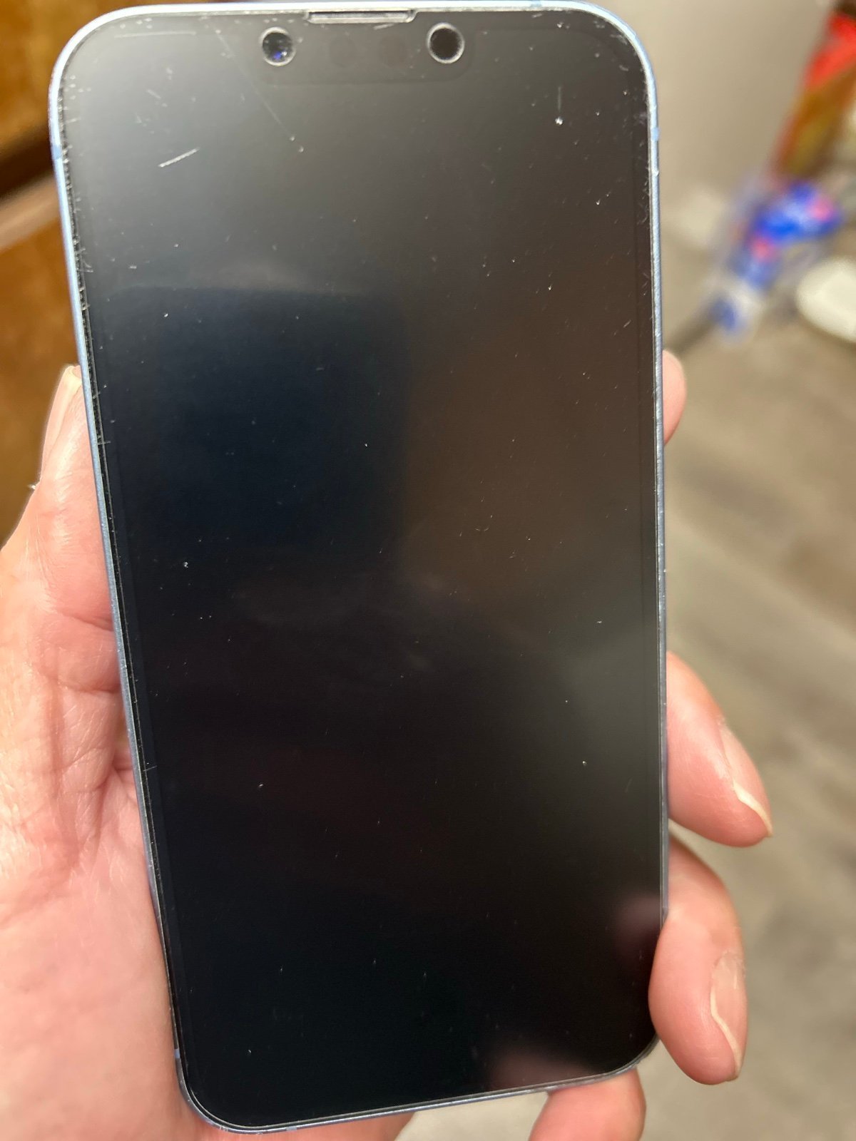 iPhone 14 Blue Unlocked 7N97