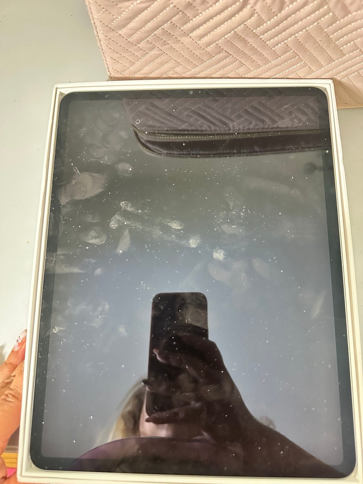 iPad pad pro 256 gb 5X17