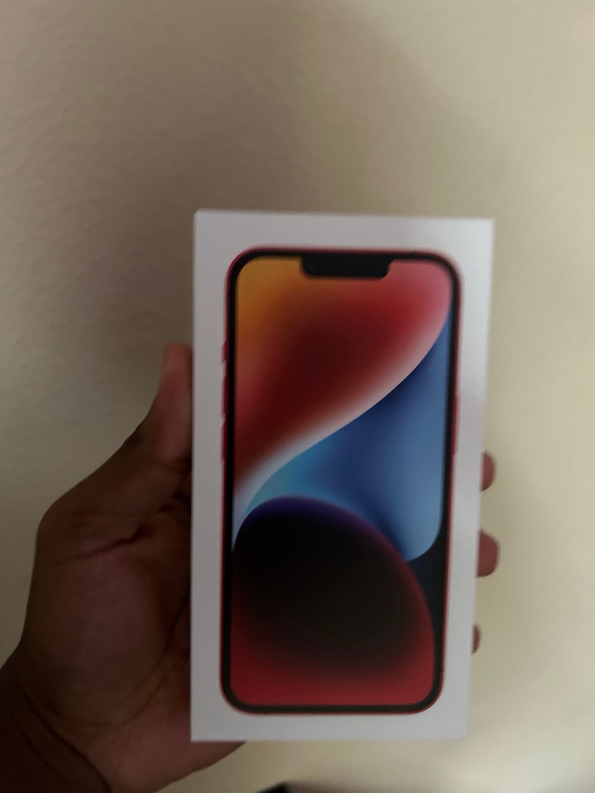 Apple iPhone 14 AT&T Only 128GB RED 6X32