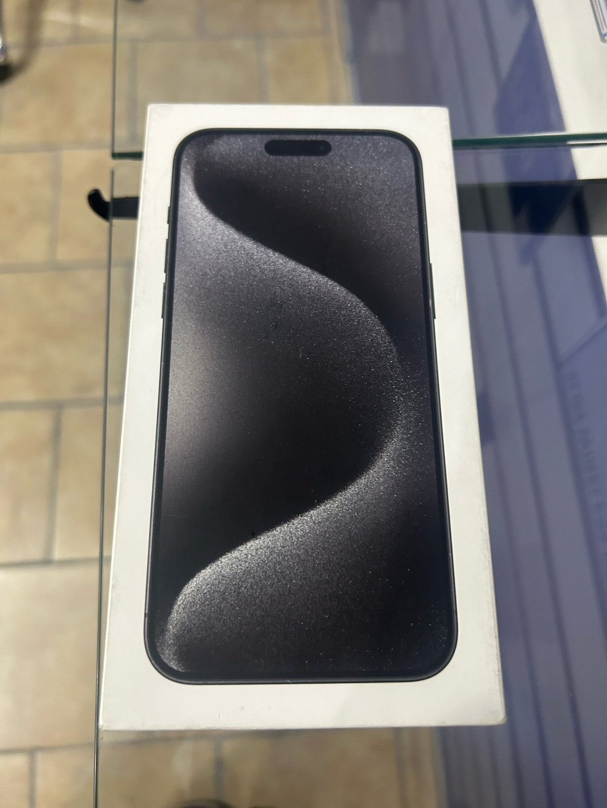 iphone 15 pro max 512GB verizon locked (sealed) parts only! 5Q66