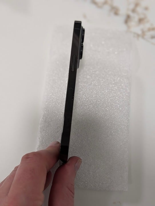 iPhone 14 Pro 1TB - Space Black (Unlocked) 1O18