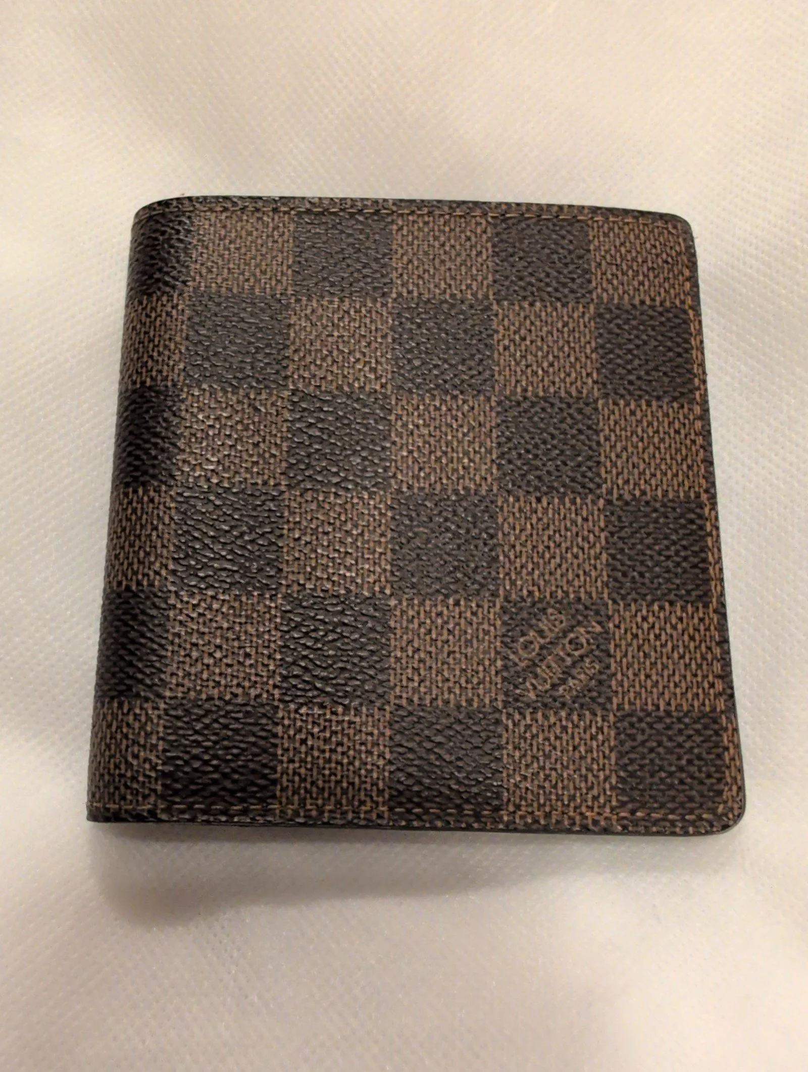 Louis Vuitton Damier Porte Billets Wallet fashionstyle11