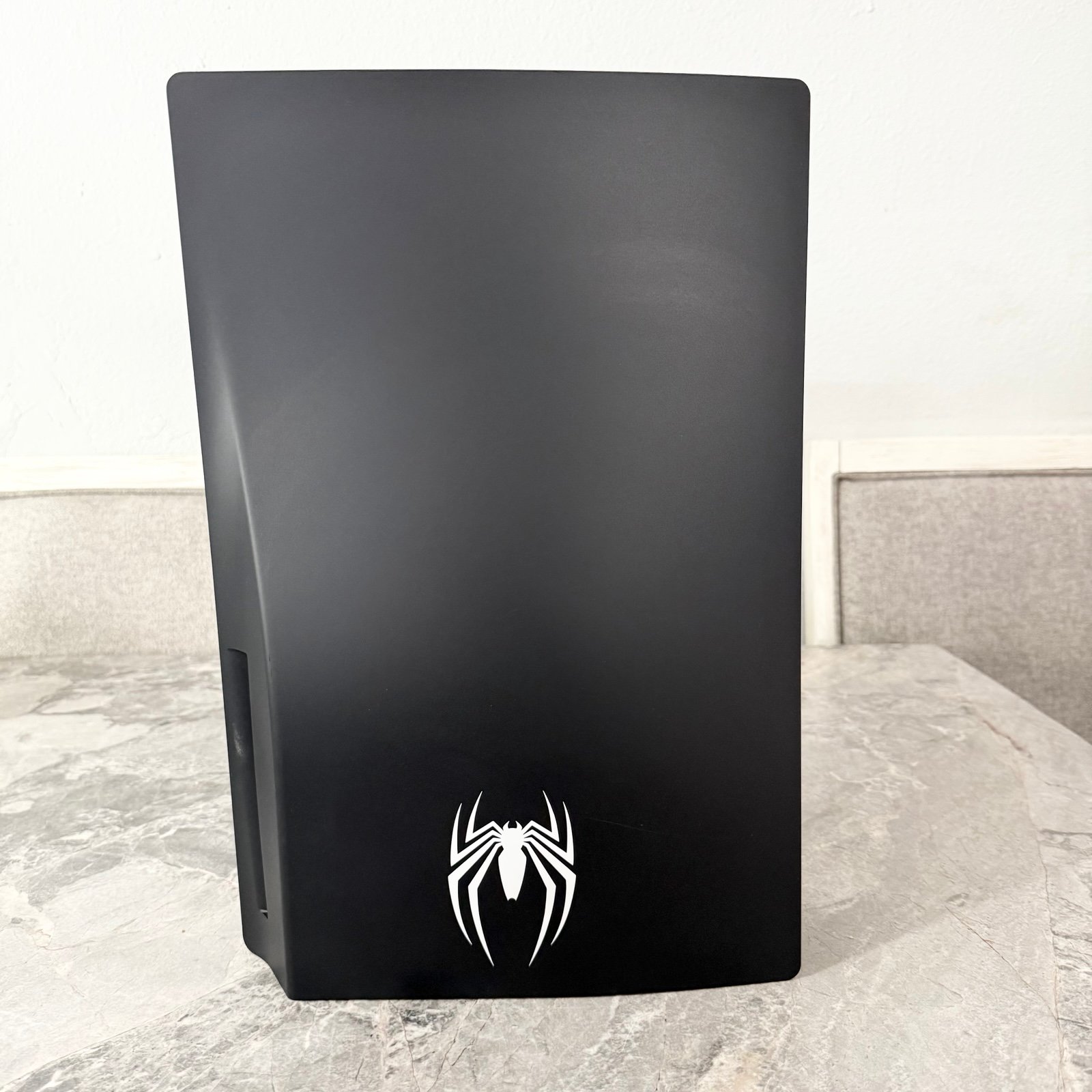 PlayStation Ps5 Spider-Man 2 Disc Version Console Cables Controller 2Q33