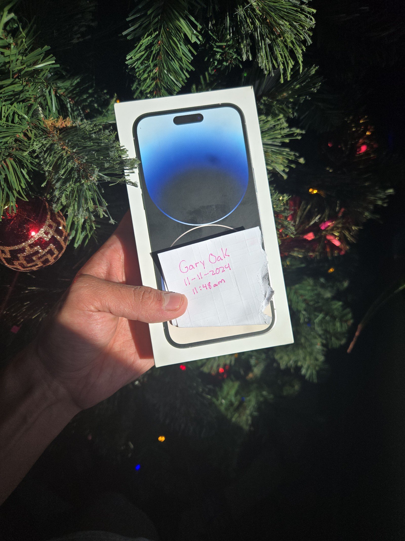 Apple iPhone 14 Pro Max 3M26