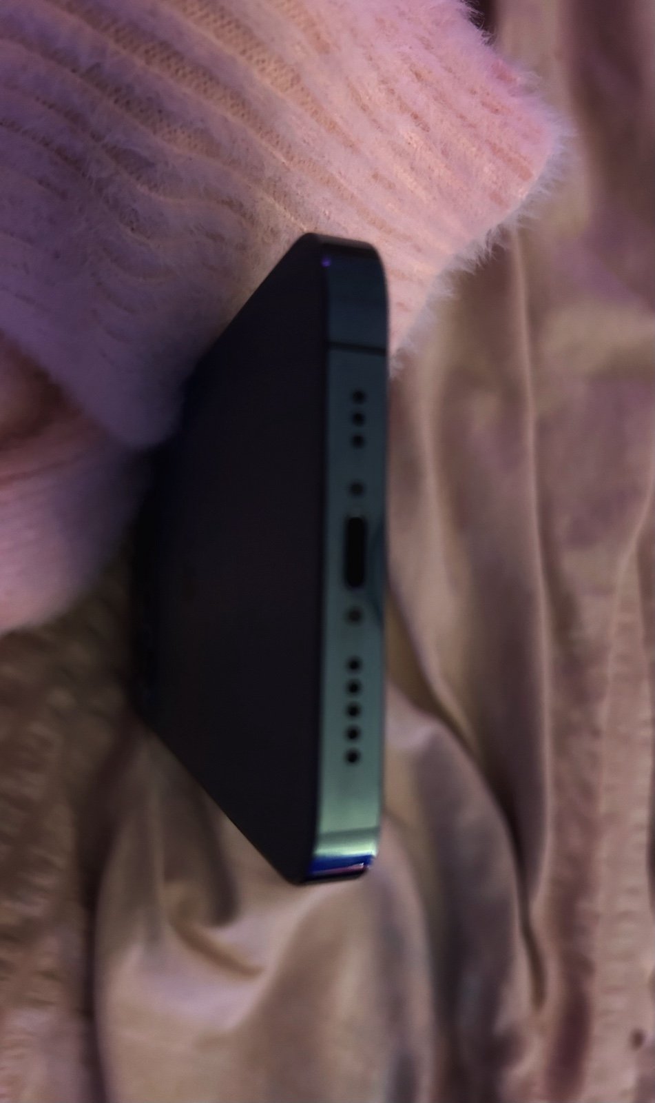 Apple iPhone 12 Pro 128 GB in Pacific Blue for Unlocked 9U99