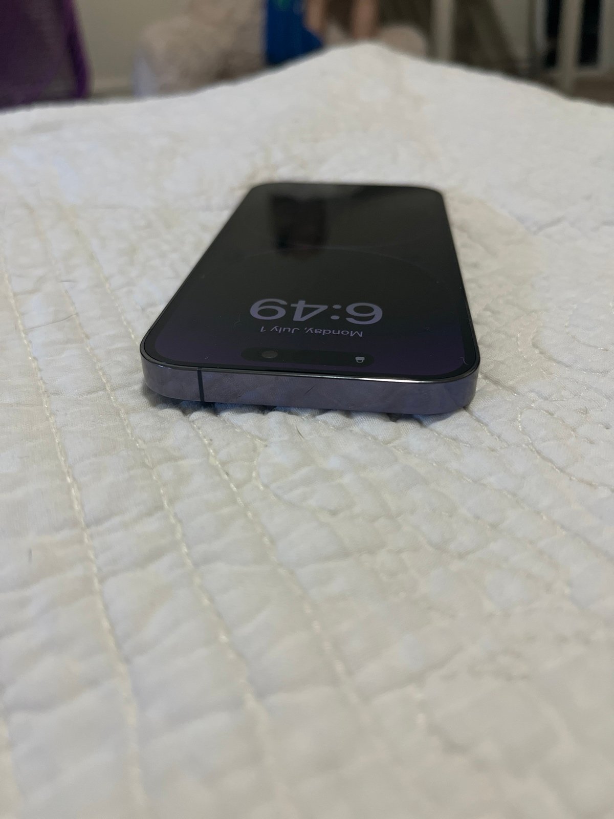 Verizon only - Flawless iPhone 14 Pro - 1Tb - Renewed Premium 5P95