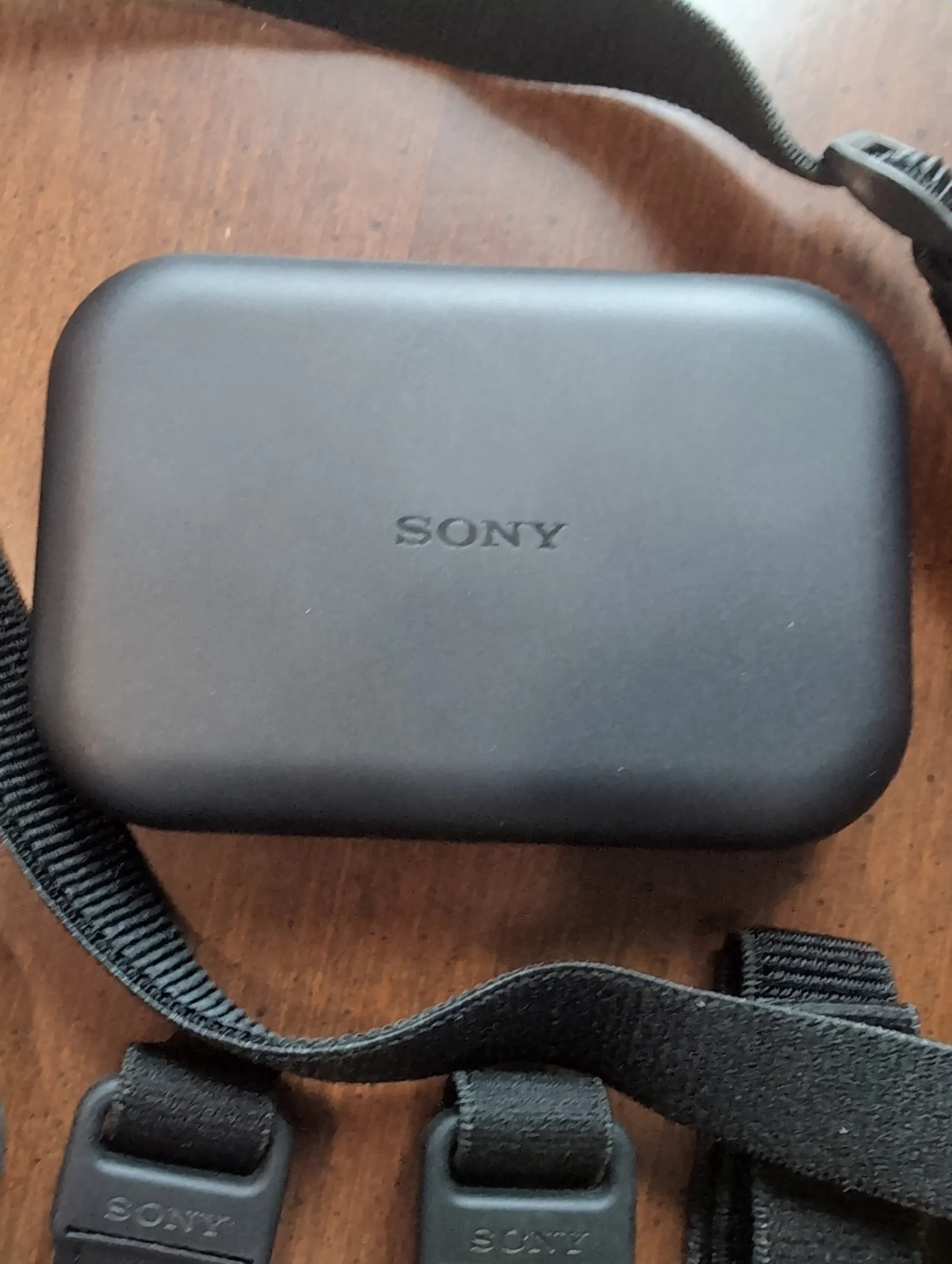 Sony Mocopi Trackers