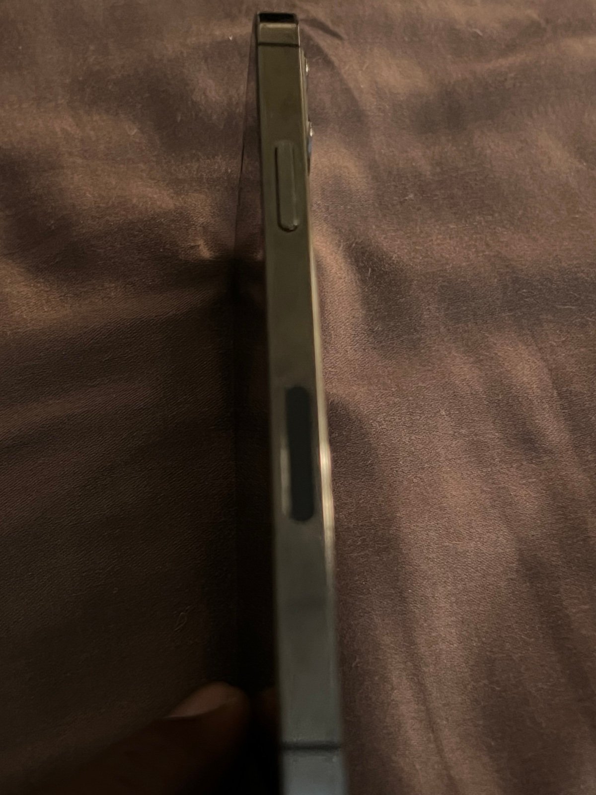 Apple iPhone 12 Pro 128 GB in Graphite for Unlocked 9W29