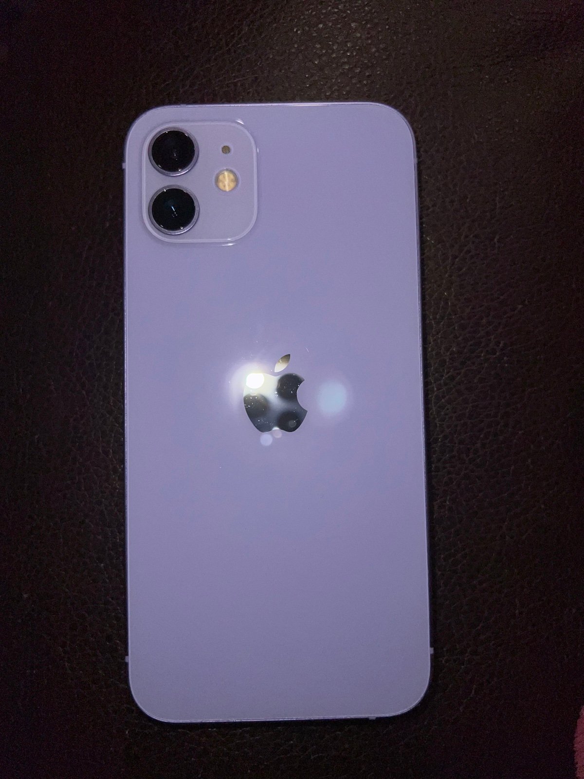 Apple iPhone 12 64 GB in Purple for Unlocked 7C65