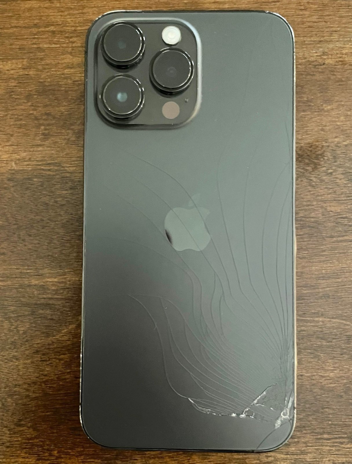 Apple iPhone 14 Pro Max 512GB in Space Black for Unlocked 1C99