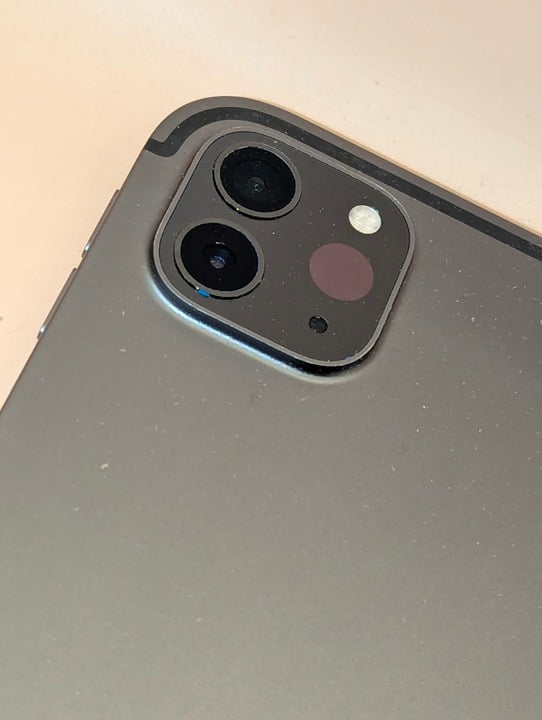 iPad Pro 4 - 256GB Gray (Unlocked) #7*** 5G33