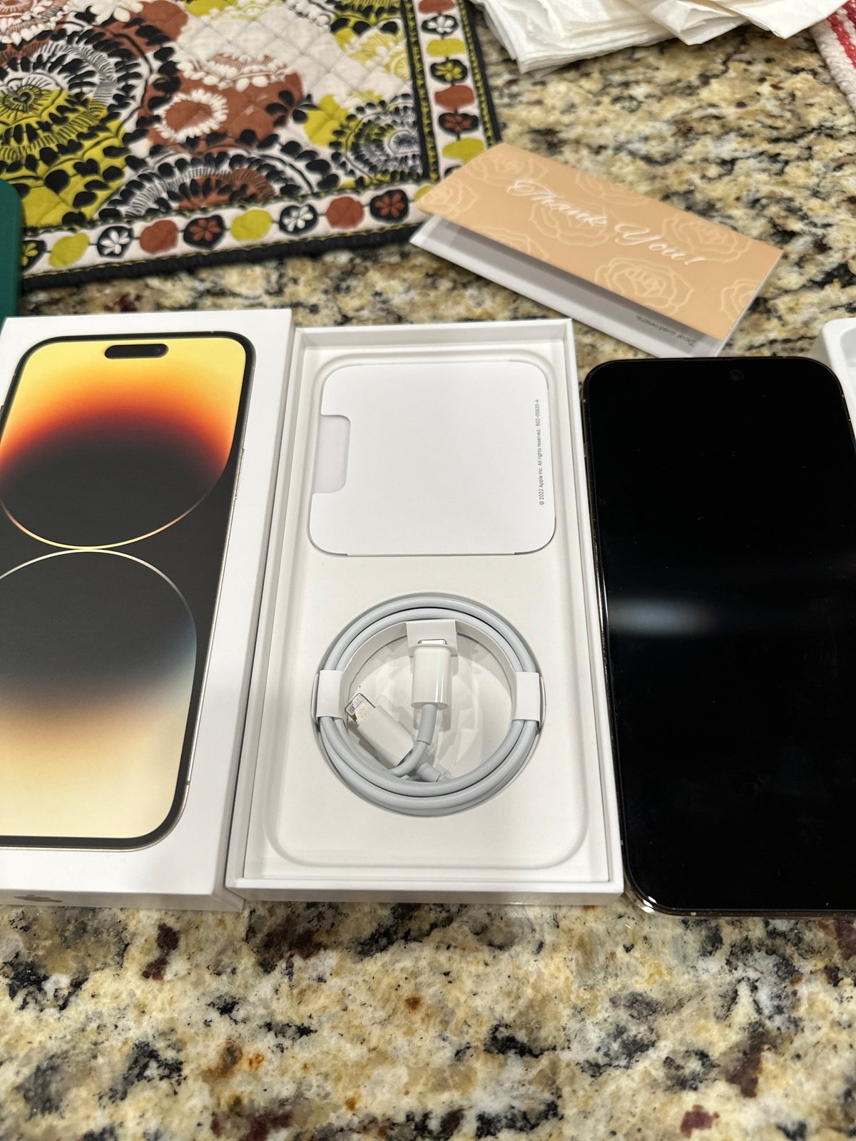 iphone14 pro max phone unlocked 5N16