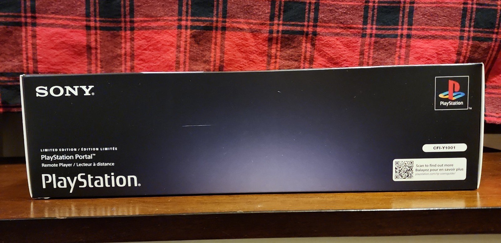 Playstation Portal 30th Anniversary Limited Edition 7S75