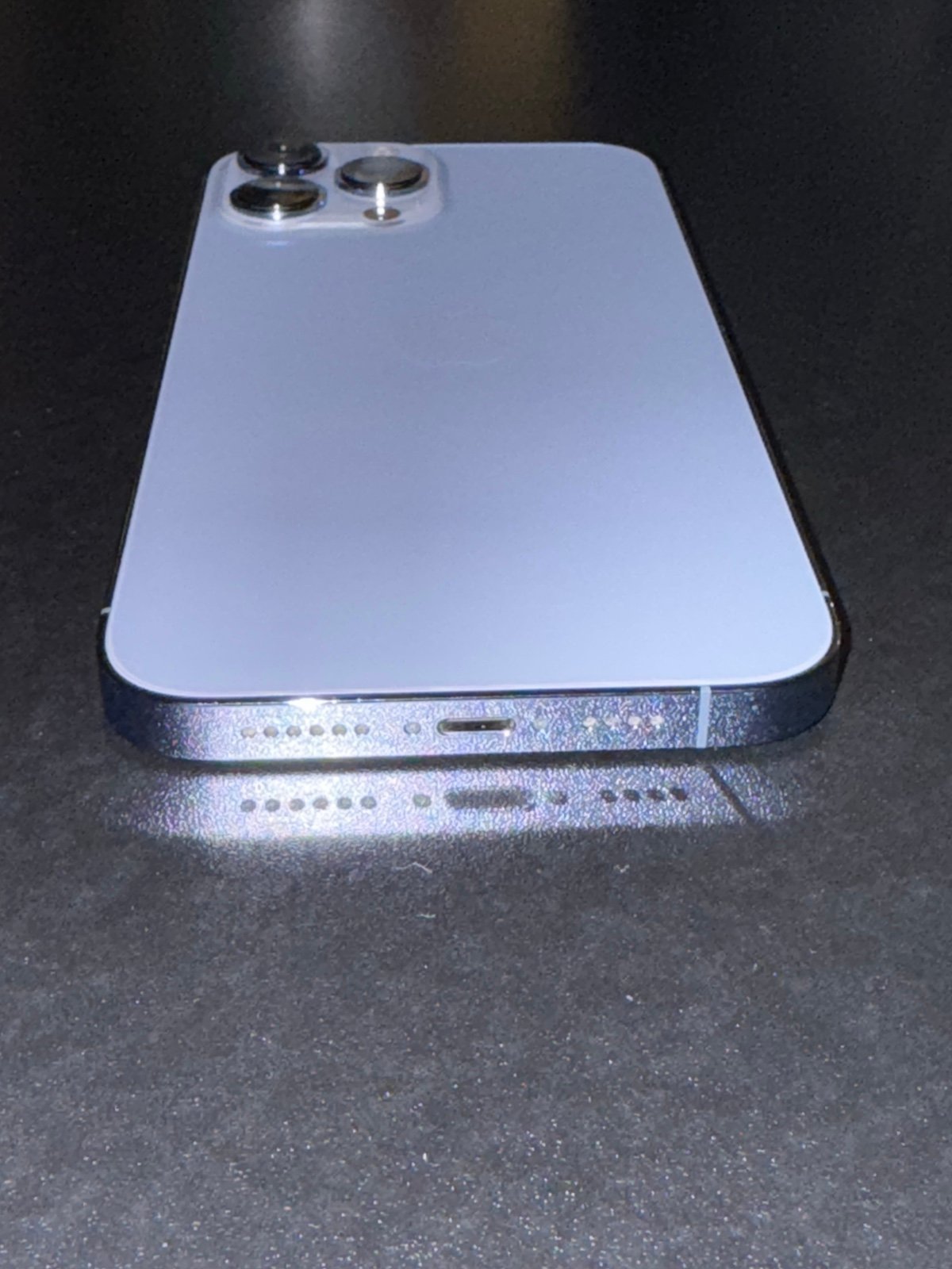 UNLOCKED iPhone 13 Pro Max (Sierra Blue) 9Z79