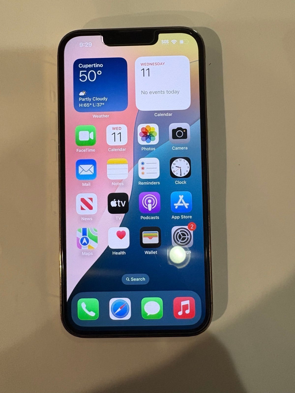 Used Apple iPhone 13 Pro 256GB (AT&T) 9C67