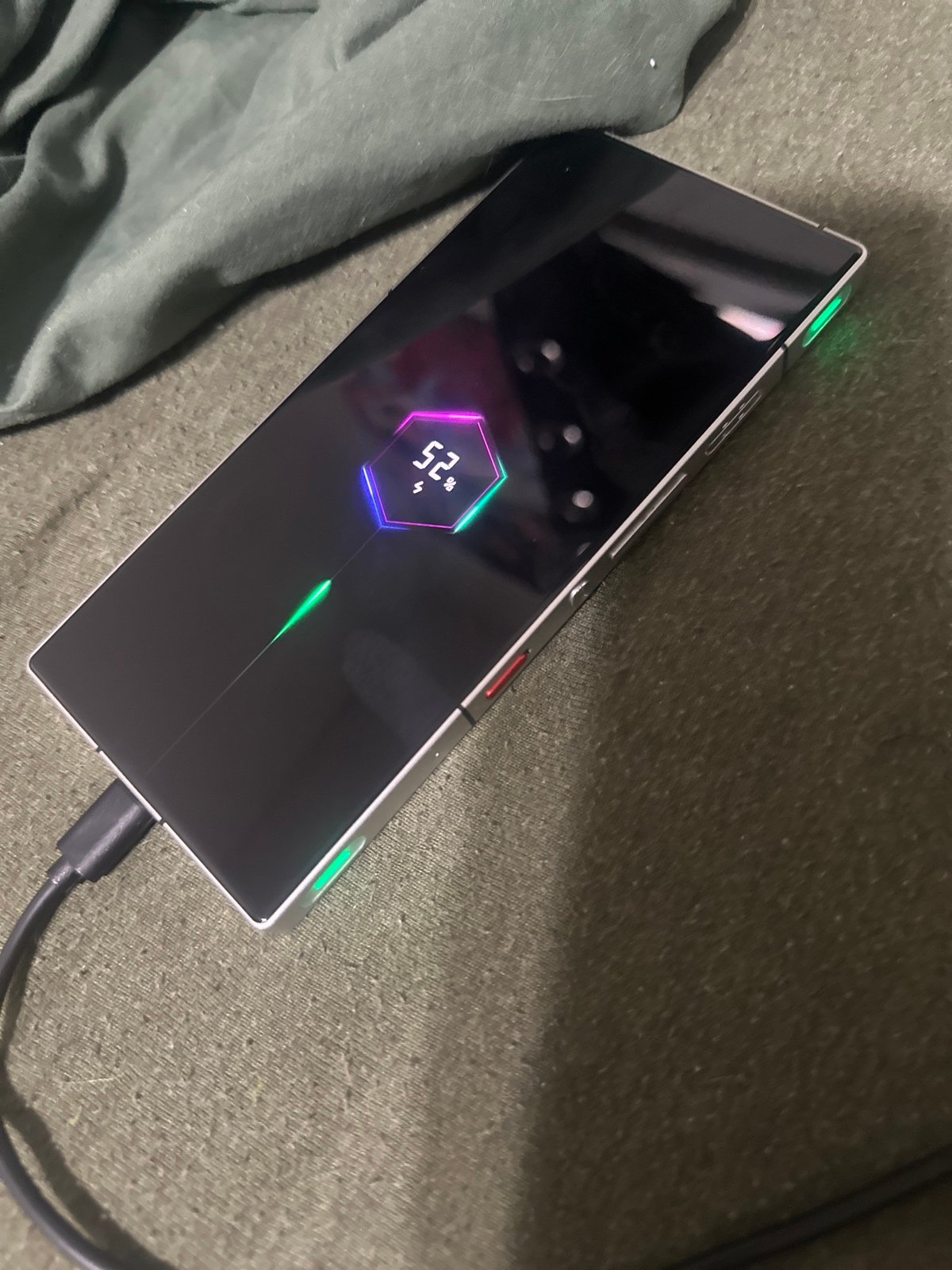 red magic 9 pro 2K97