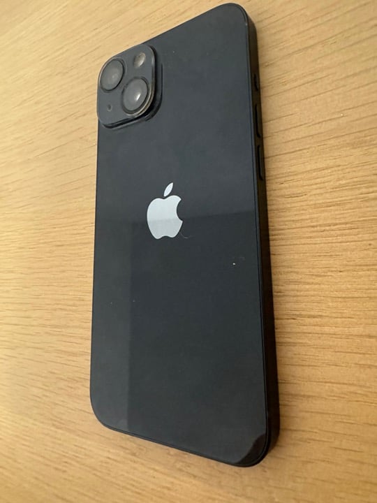 Apple iPhone 14 128 GB in Midnight for T-Mobile 9D29