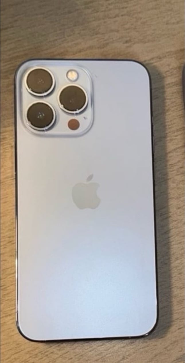 Apple iPhone 13 Pro 128 GB in Sierra Blue for Unlocked 8A57